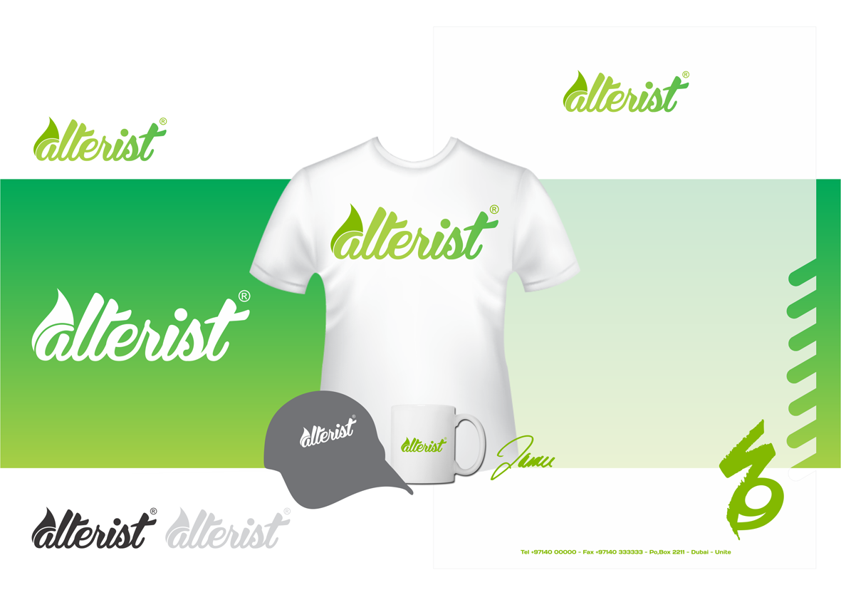 Logo Design by WaelSwid for this project | Design #4576496