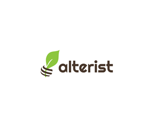 alterist | Logo Design by Dzains