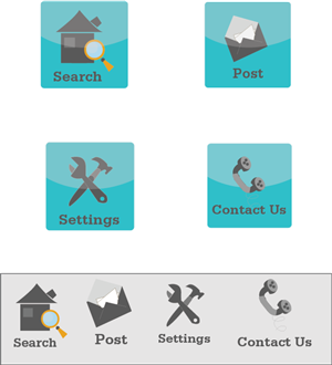Icon Design by Zehra-codek for this project | Design #1303222