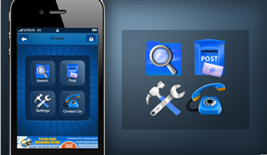 Icon Design by acmedesign for this project | Design #1305066