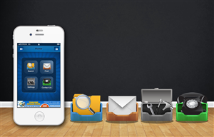 Icon Design by acmedesign for this project | Design: #1306642