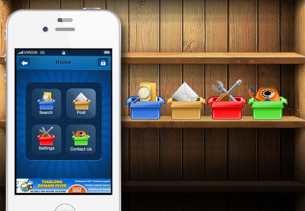 Icon Design by acmedesign for this project | Design #1306748