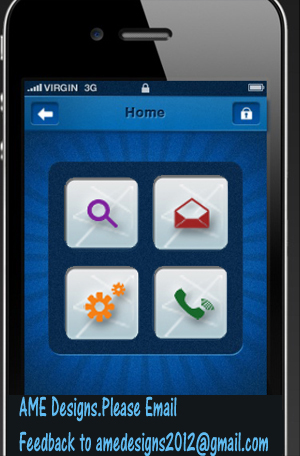 Icon Design by ameenp for this project | Design #1309031
