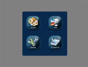 Icon Design by pantonemédia