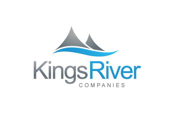 Logo Design by Jedacreative for The Kings River Companies, LLC | Design #213785