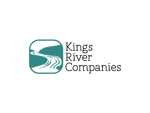 Logo Design by Jamie Miller for The Kings River Companies, LLC | Design #265748