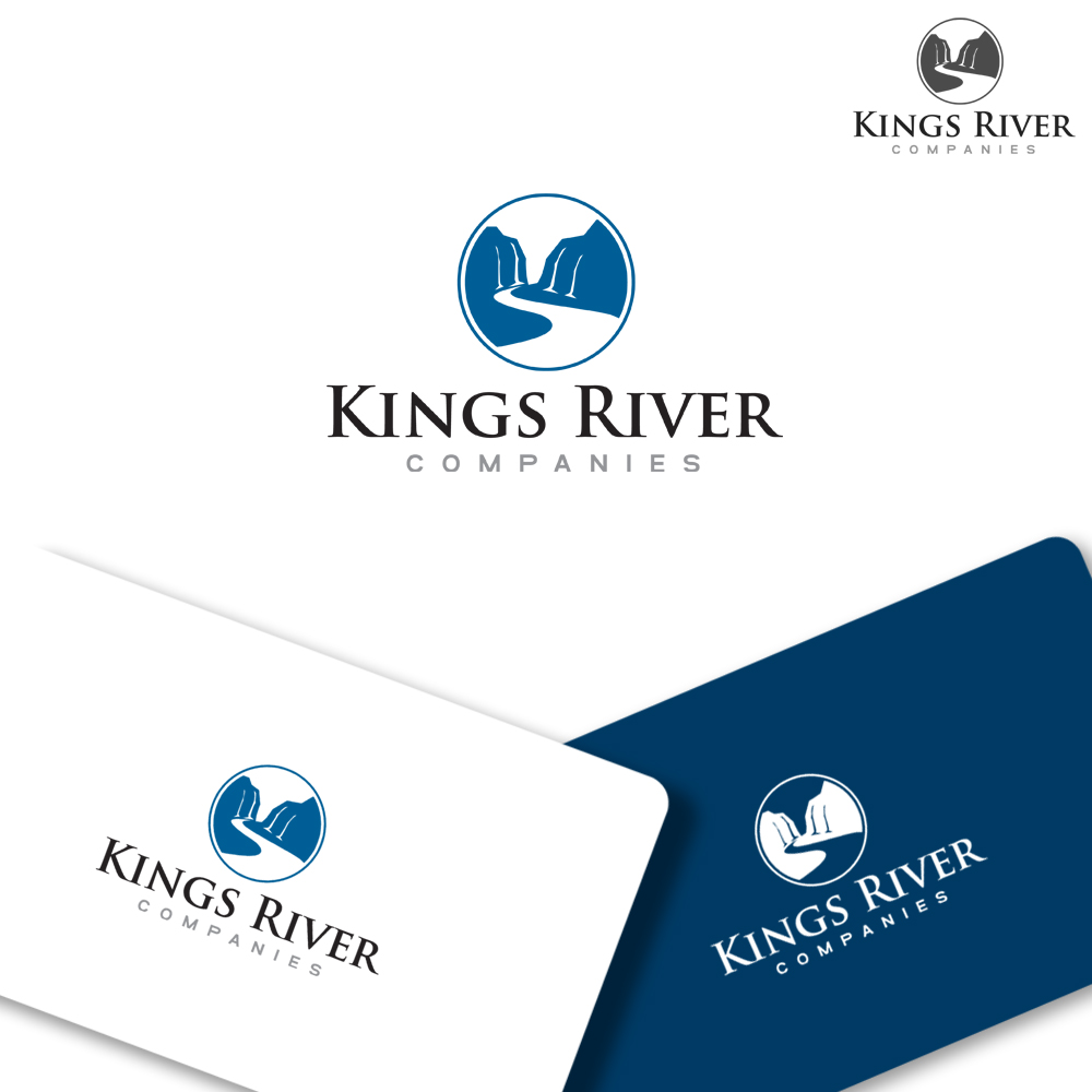 Logo-Design von graphica für The Kings River Companies, LLC | Design #206446