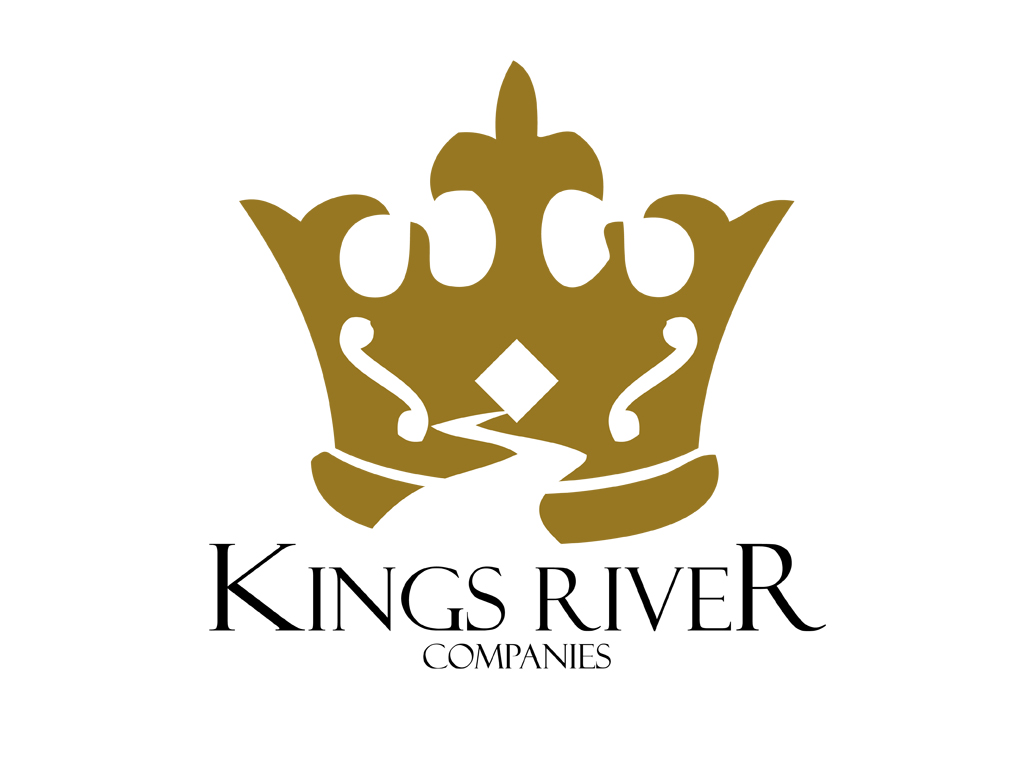 Logo Design by HyperTime Studio for The Kings River Companies, LLC | Design #208750