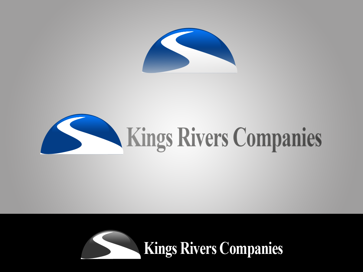 Logo Design by Olisoft for The Kings River Companies, LLC | Design #215392