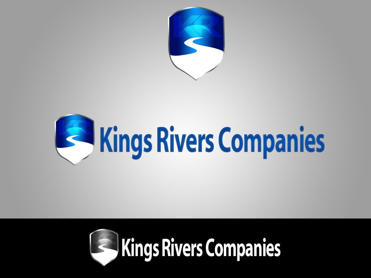 Design de Logo par Olisoft pour The Kings River Companies, LLC | Design #215449