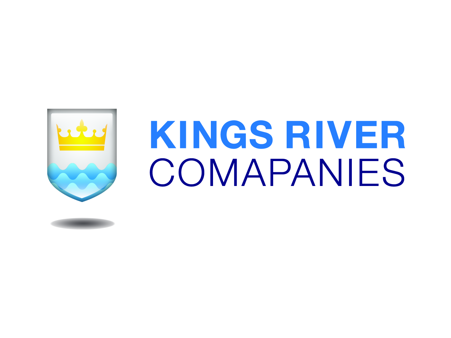 Logo Design by Wharton for The Kings River Companies, LLC | Design #206325