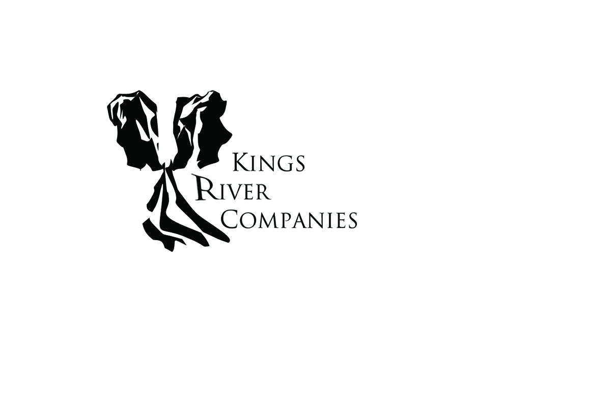 Logo Design by ZodiarkDarkja for The Kings River Companies, LLC | Design #258330