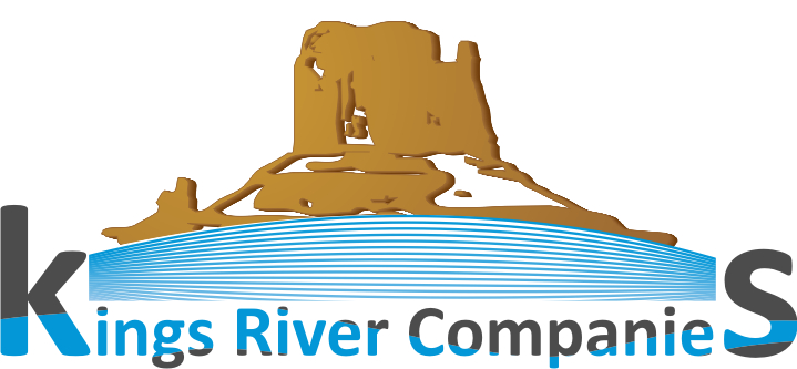 Logo Design by rodrigo_dias for The Kings River Companies, LLC | Design #259362