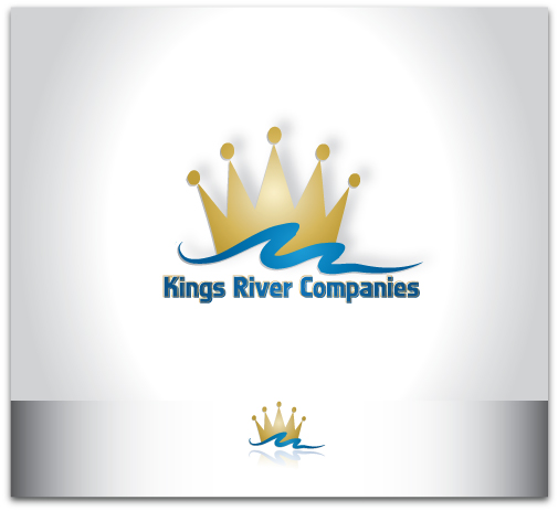 Logo Design by ficiuc flavius for The Kings River Companies, LLC | Design #206243