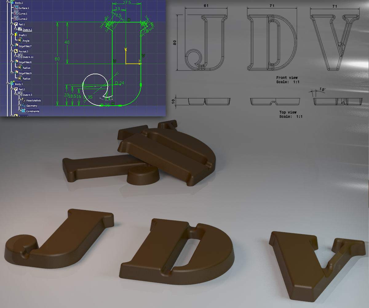 Diseño 3D por clenci para Hydroemission Corporation Pte Ltd | Diseño #4592997