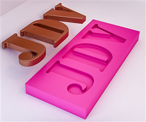 3D Design by jinothomas