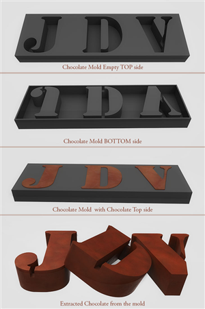 3D Design by CGDM
