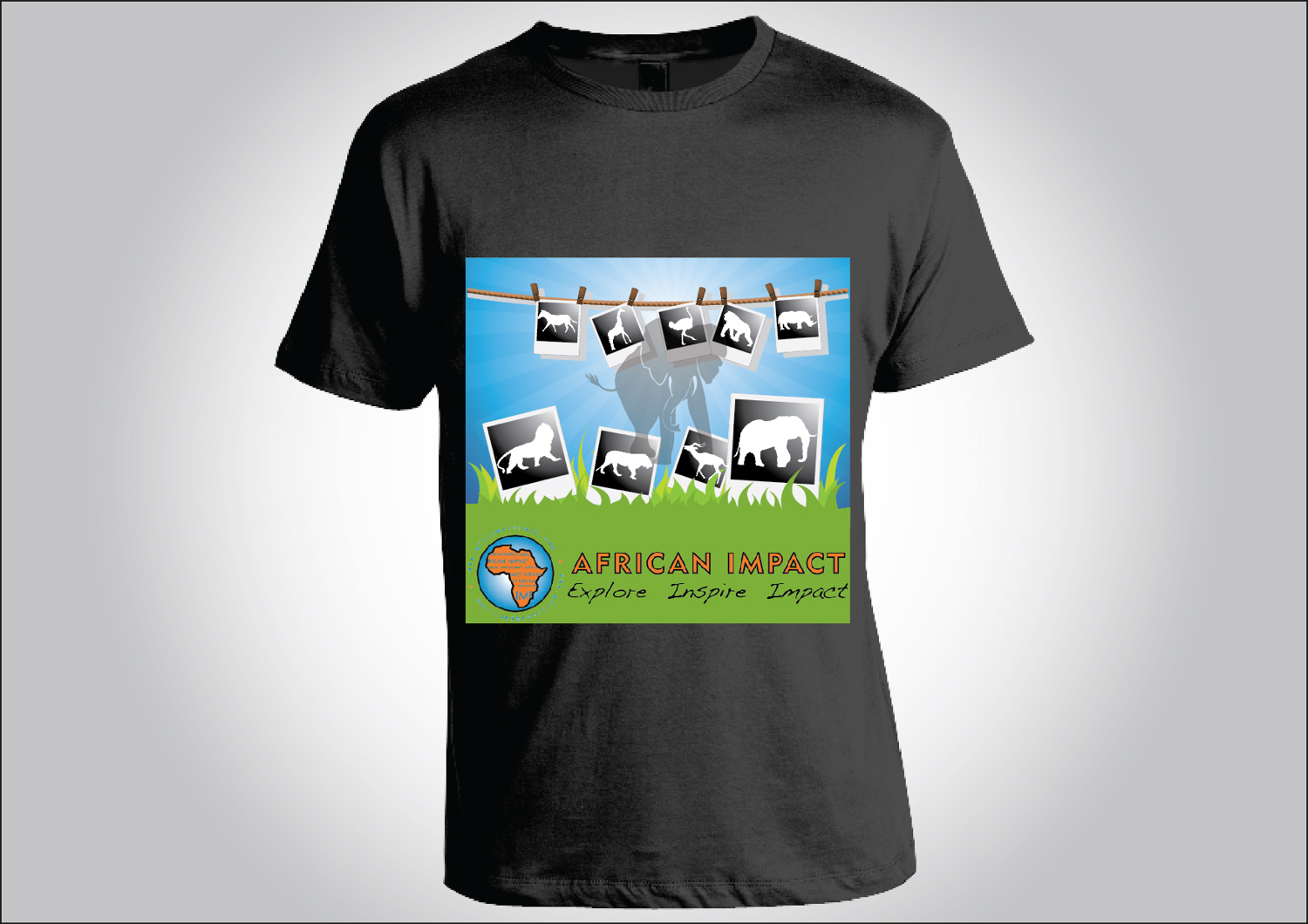 Design de T-shirt par pb pour ce projet | Design #1297809