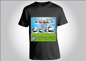 T-shirt Design by pb for this project | Design: #1297809