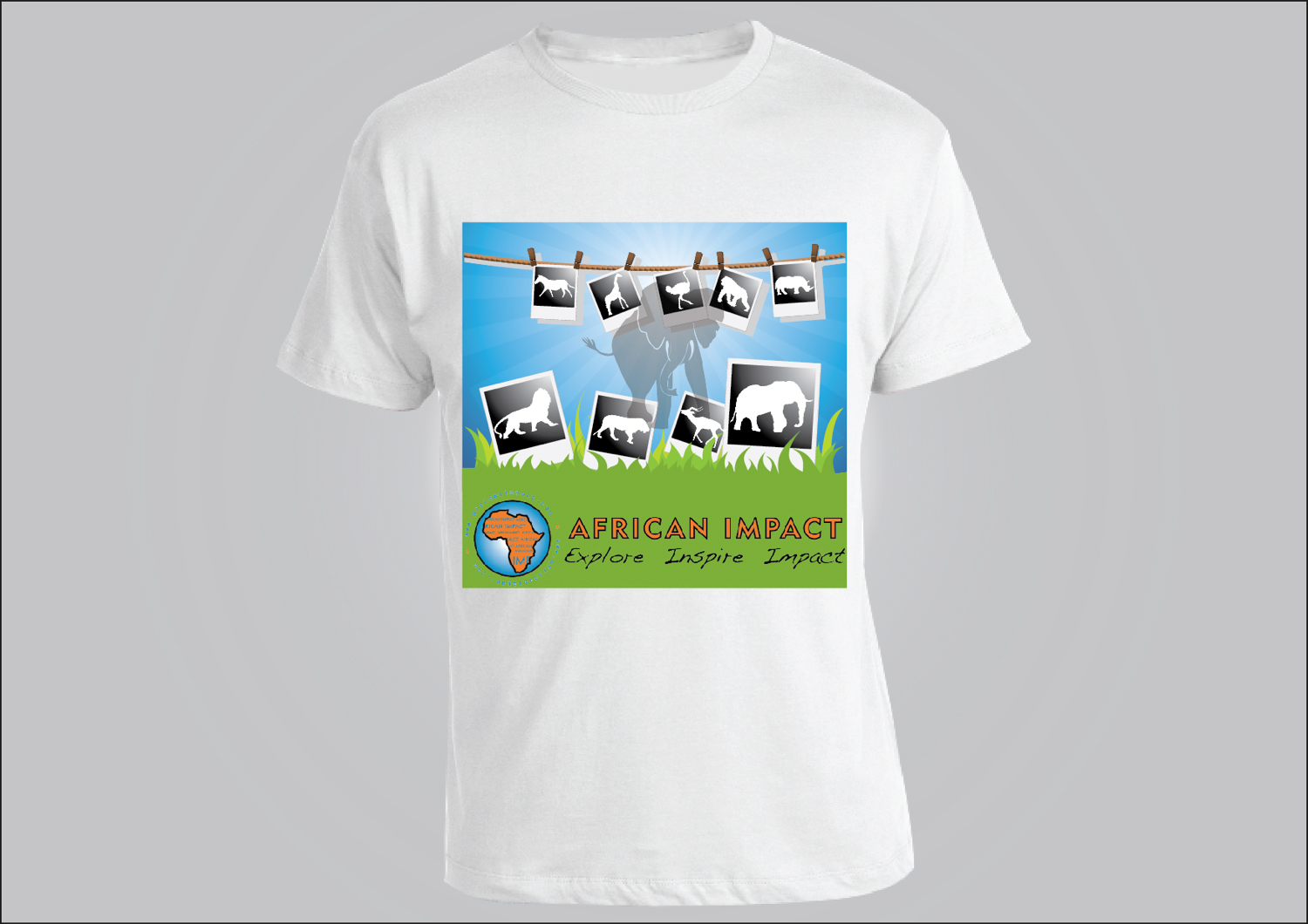 Design de T-shirt par pb pour ce projet | Design #1297816