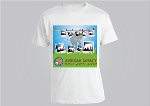 T-shirt Design by pb for this project | Design: #1297816