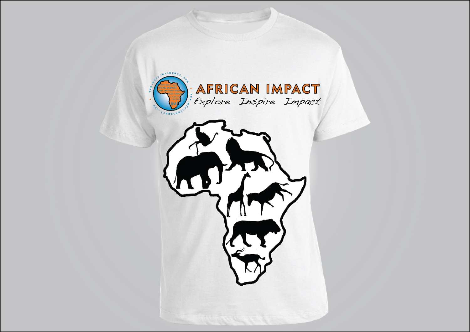 Diseño de Camiseta por pb para este proyecto | Diseño #1297817