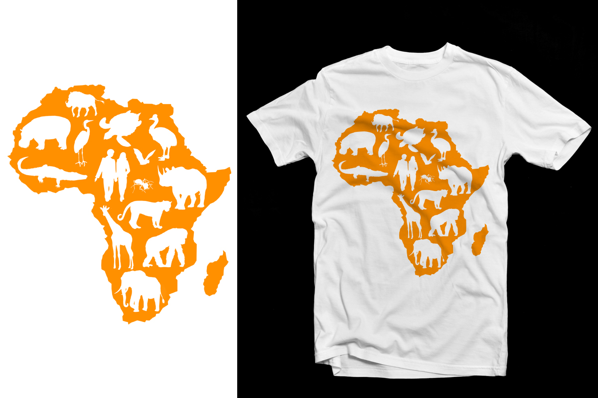 T-shirt Design by Bakus for this project | Design #1316785