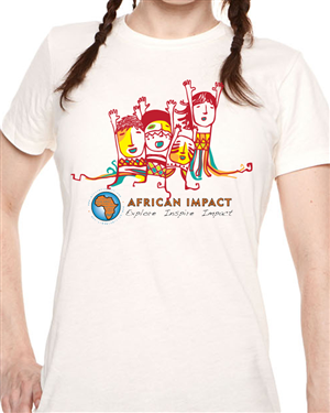 T-shirt Design by San