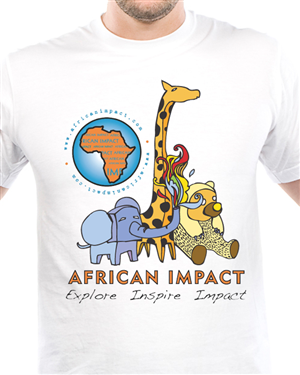 T-shirt Design by San for this project | Design: #1308245