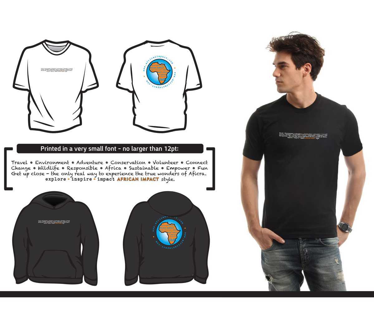 T-shirt Design by maitai design for this project | Design #1300558
