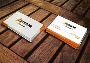 Business Card Design by Esign for this project | Design #4581774