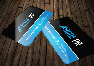 Design de Carte de Visite par Aaaron pour ce projet | Design : #4591263