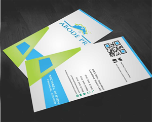 Design de Carte de Visite par AwsomeD pour ce projet | Design : #4585264
