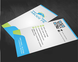 Design de Carte de Visite par AwsomeD pour ce projet | Design : #4585266