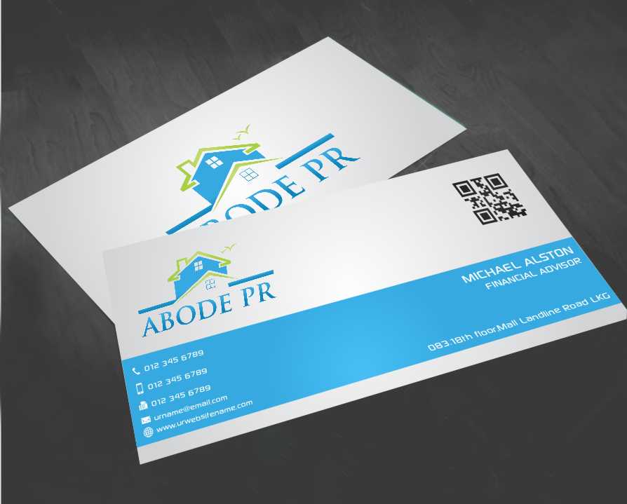 Diseño de Tarjeta de Presentación por AwsomeD para este proyecto | Diseño #4585273