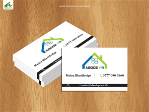 Business Card Design by AditiArts for this project | Design #4583882