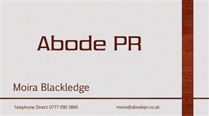 Business Card Design by Luchyan for this project | Design: #4587357