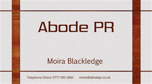 Business Card Design by Luchyan for this project | Design: #4587358