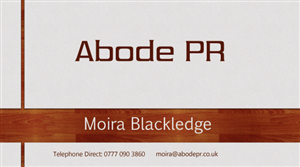 Business Card Design by Luchyan for this project | Design: #4587359