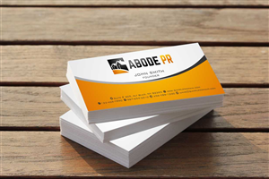 Business Card Design by szabist for this project | Design #4584143