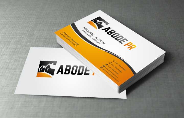 Design de Carte de Visite par szabist pour ce projet | Design #4584150