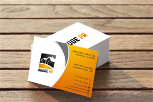 Design de Carte de Visite par szabist pour ce projet | Design : #4584152