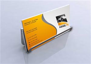 Design de Carte de Visite par szabist pour ce projet | Design : #4584158