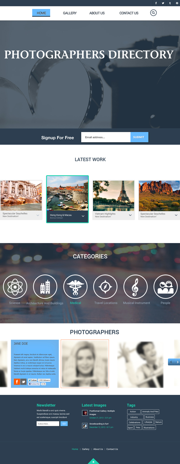 Web Design by stwebre1a for this project | Design #4589020