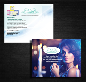 Postcard Design by uk for this project | Design: #4582512