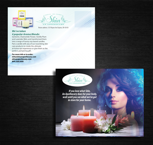 Postcard Design by uk for this project | Design #4582534
