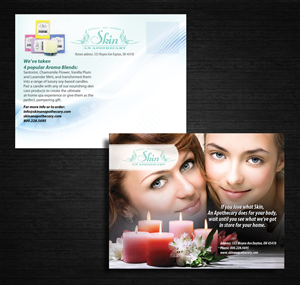 Postcard Design by uk for this project | Design: #4582601