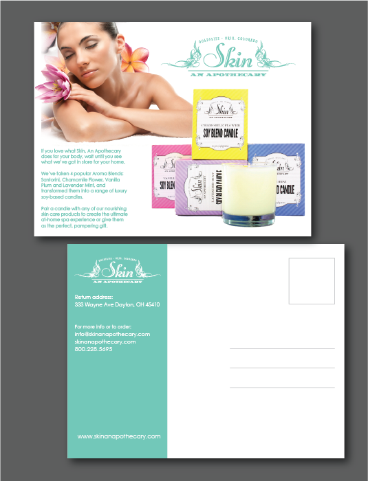 Design de Carte Postale par alex989 pour ce projet | Design #4620890
