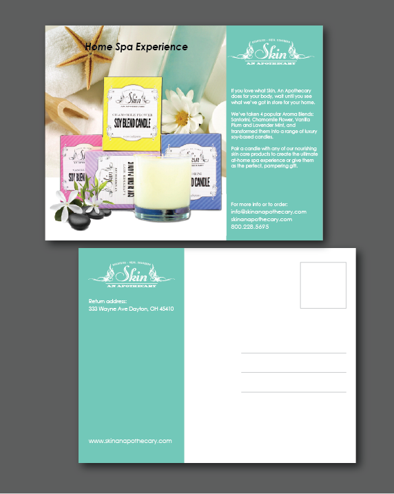 Design de Carte Postale par alex989 pour ce projet | Design #4627458