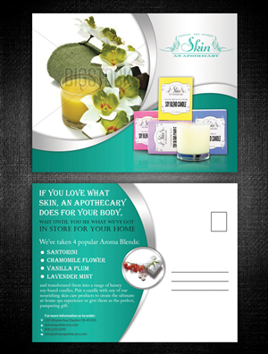Postcard Design by ESolz Technologies for this project | Design #4639836